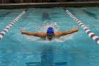 Swimming vs CGA  Wheaton College Swimming & Diving vs Coast Guard Academy. - Photo By: KEITH NORDSTROM : Wheaton, Swimming, diving